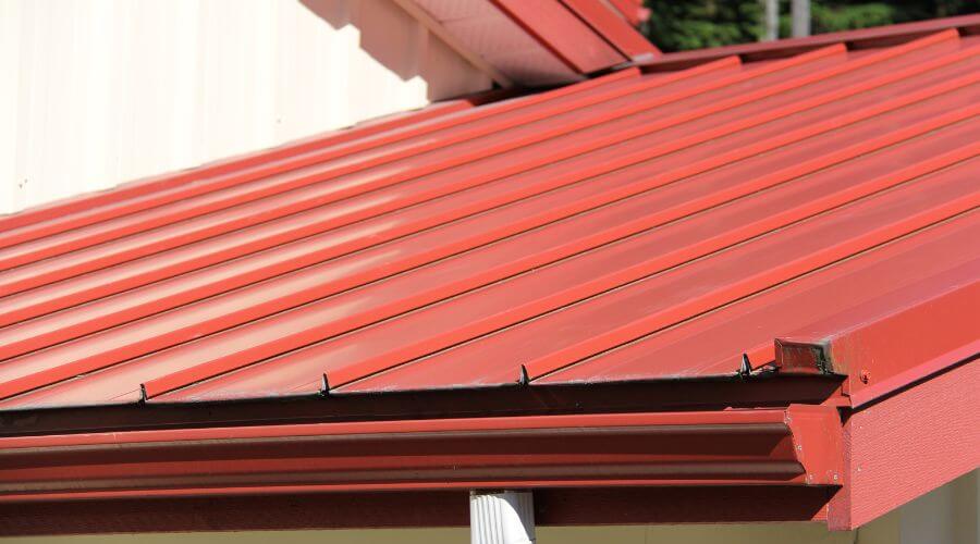Emergency Industrial Roof Repair in Lost Springs, WY