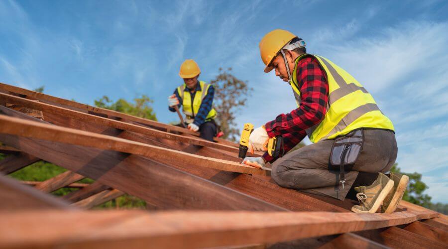 Expert top industrial roofings services in Lost Springs, WY